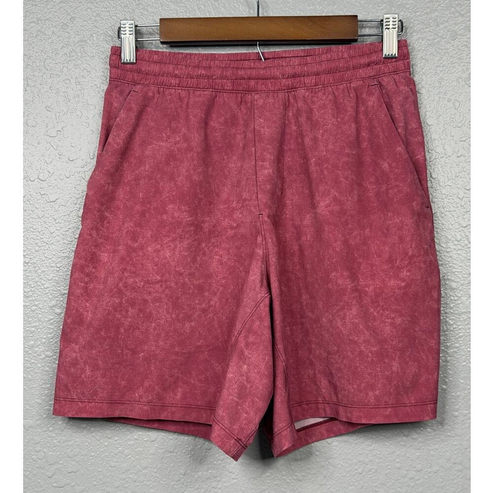 Lululemon Men’s Pink Active Shorts / Size-Small